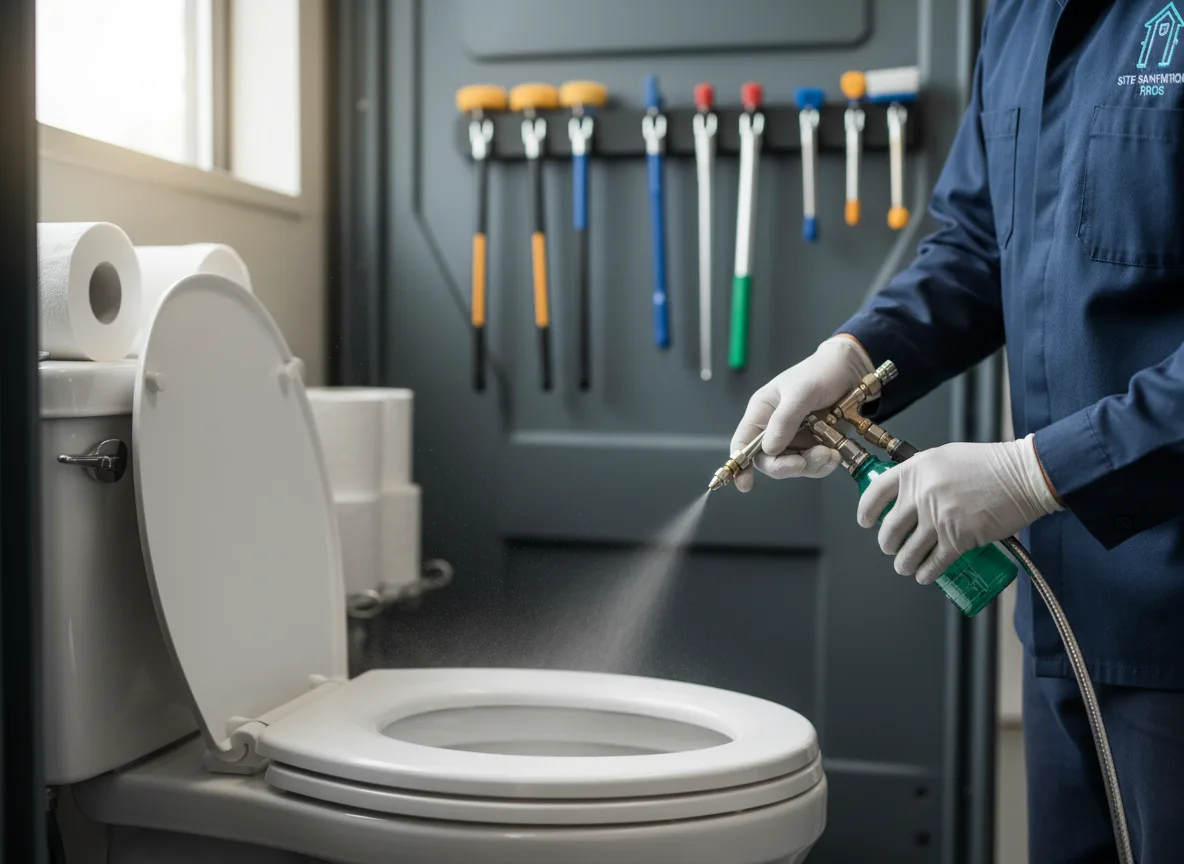 Why choose Construction Site Porta Potty Rental in Glen Flora, WI